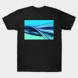 Abstract 3D Design T-Shirt